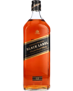 Johnnie Walker Black Label 3 liter XXL