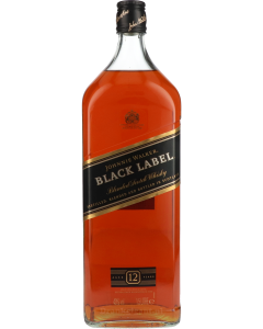 Johnnie Walker Black Label XXL 1.5 Liter