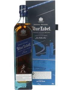 Johnnie Walker Blue Label Cities Of The Future London 2220