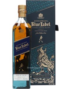 Johnnie Walker Blue Label Year Of The Ox