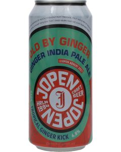 Jopen As Told By Ginger IPA