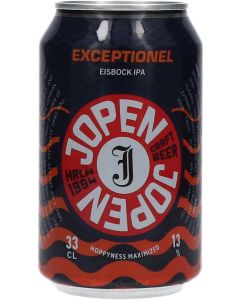Jopen Exceptionel Eisbock IPA - Drankgigant.nl