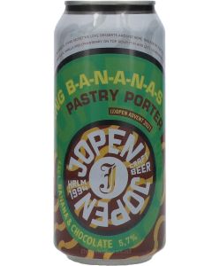 Jopen Going B-A-N-A-N-A-S Pastry Porter