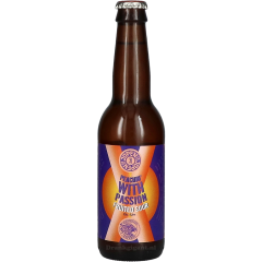 Jopen Peachin With Passion Fruited Sour