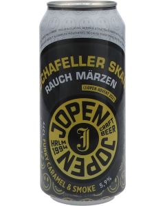 Jopen Rauchafeller Skank Caramel & Smoke Export Op=Op (THT 09-22)