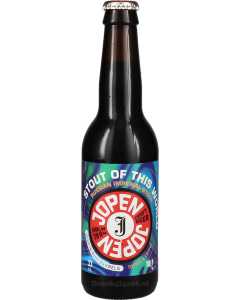 Jopen Stout Of This World Toffee & Coffee Rum B.A. RIS