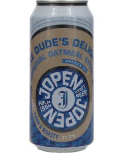 Jopen The Dude's Delight Imperial Oatmeal Stout