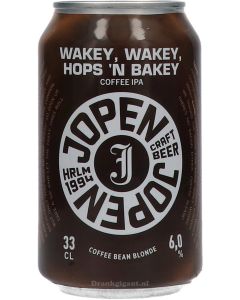 Jopen Wakey, Wakey, Hops N Bakey Coffee IPA