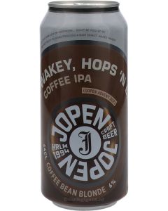 Jopen Wakey, Wakey, Hops 'n Bakey Coffee IPA