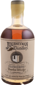 Journeyman Featherbone Bourbon Whiskey 