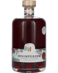 Junimperium Cherry Infused Gin