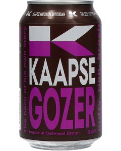 Kaapse Brouwers Gozer Imperial Oatmeal Stout