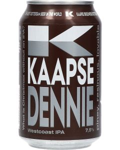 Kaapse Dennie Westcoast IPA - Drankgigant.nl