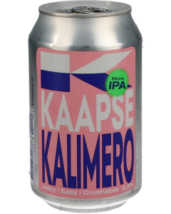 Kaapse Kalimero Micro IPA