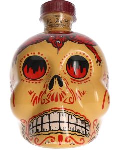 Kah Tequila Skull Reposado