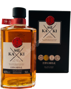 Kamiki Blended Malt Whisky 