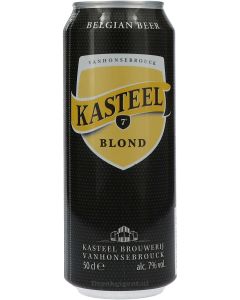 Kasteel Blond Blik - Drankgigant.nl
