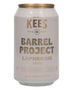 Kees Barrel Project Laphroaig 2022