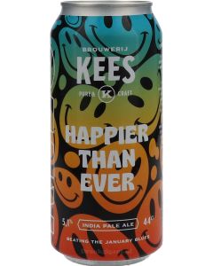 Kees Happier Than Ever IPA
