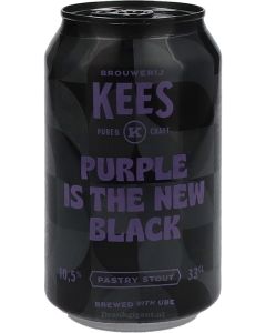Kees Purple Is The New Black Pastry Stout