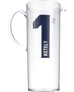 Ketel 1 1 For All Karaf Hard Plastic 80cl
