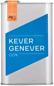 Kever Genever 0%