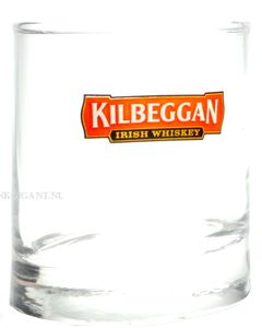 Kilbeggan Whiskyglas Ovaal