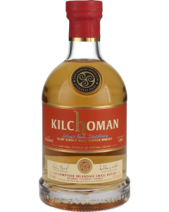Kilchoman Le Comptoir Irlandais Cognac