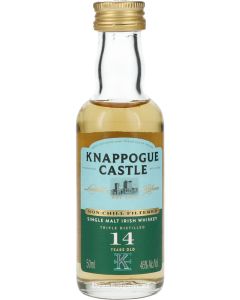 Knappogue Castle 14 Year Mini