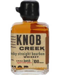 Knob Creek 9 Year 100 Proof Mini