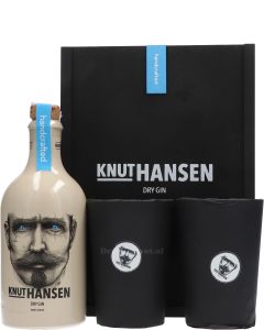 Knut Hansen Dry Gin Giftbox