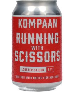 Kompaan Running With Scissors Lobster Saison