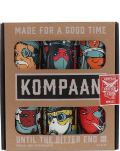 Kompaan The Foreign Legion Limited Edition