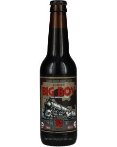 La Debauche Big Boy Chili Imperial Stout - Drankgigant.nl
