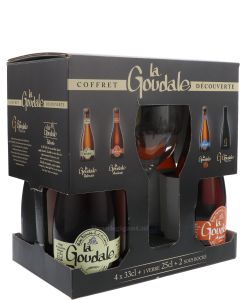 La Goudale Giftpack - Drankgigant.nl