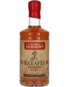 La Mauny Ratafia De Rhum