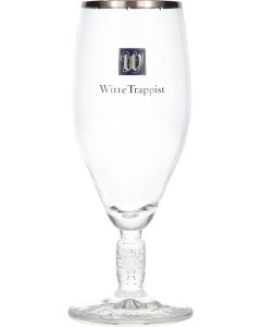 La Trappe Witte Trappist Bierglas