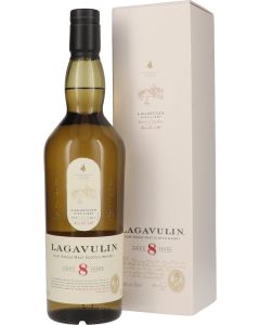 Lagavulin 8 Years Limited Edition