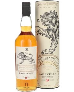 Lagavulin 9 Years House Lannister
