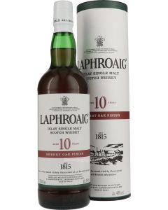 Laphroaig 10 Years Sherry Oak Finish