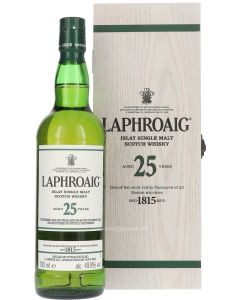 Laphroaig 25 Years 49.8%