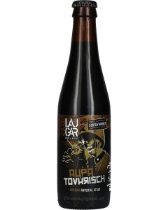 Laugar Aupa Tovarisch Scotch Whisky Barrel Aged - Drankgigant.nl