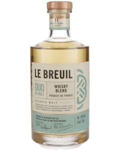 Le Breuil Whisky Blend Duo De Malt