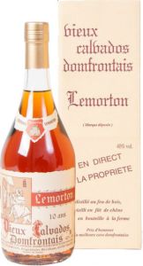 Calvados Lemorton 10 Ans