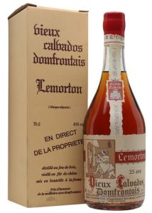 Calvados Lemorton 25 Ans