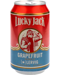Lervig Lucky Jack Grapefruit