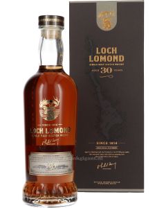Loch Lomond 30 Year