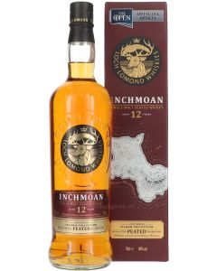 Loch Lomond Inchmoan 12 Years