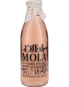 Lola Mola Sangria Rose