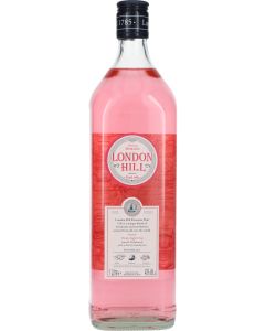 London Hill Premium Pink Gin